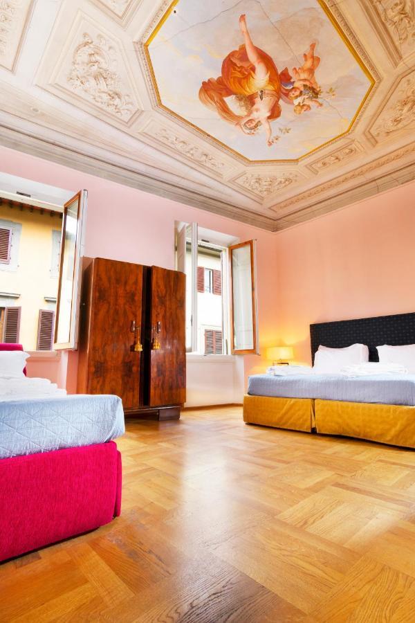 Hotel La Scala Firenze Kültér fotó
