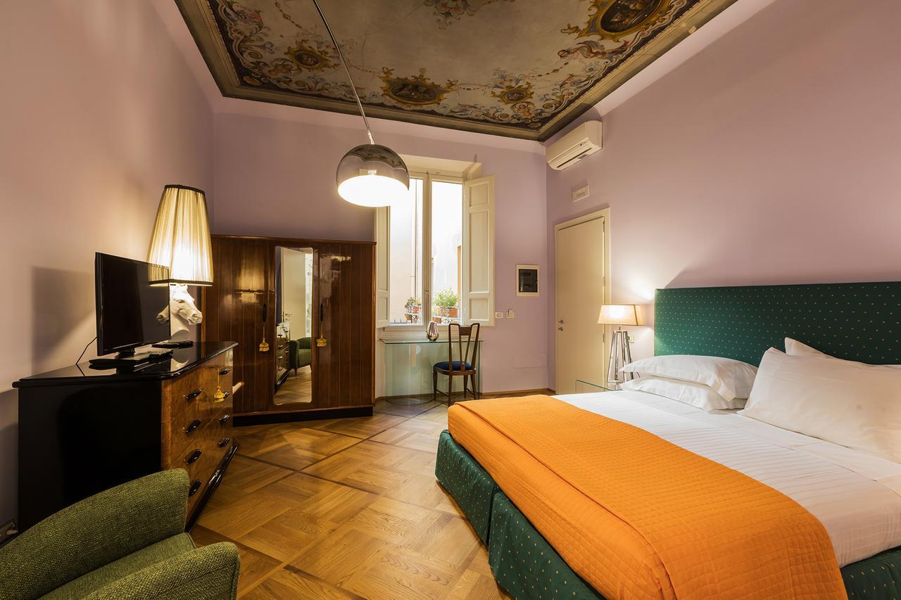 Hotel La Scala Firenze Kültér fotó